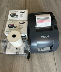 Epson TM-U220B M188B Pos Kitchen Receipt Printer Ethernet