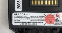 GTS Motorola RS507 Li-ion Rechargeable Battery Pack HRS507-Li 3.7v/2000ah/7.4Wh