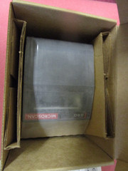 Microscan FIS-0860-0001G Bar Code Scanner 10-28v-dc