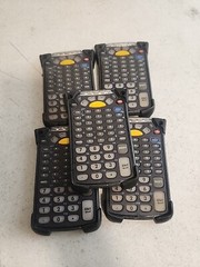 5 Pack 5x Symbol MC9090 MC9190 53 Key Standard Keypad Handle MC92N0 MC9200