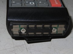 PSC PT2000 42-006-00 Portable Data Terminal Barcode Scanner