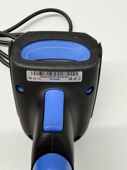 Alacrity Upgraded 2D Industrial Barcode Scanner with Wireless Charging Stand