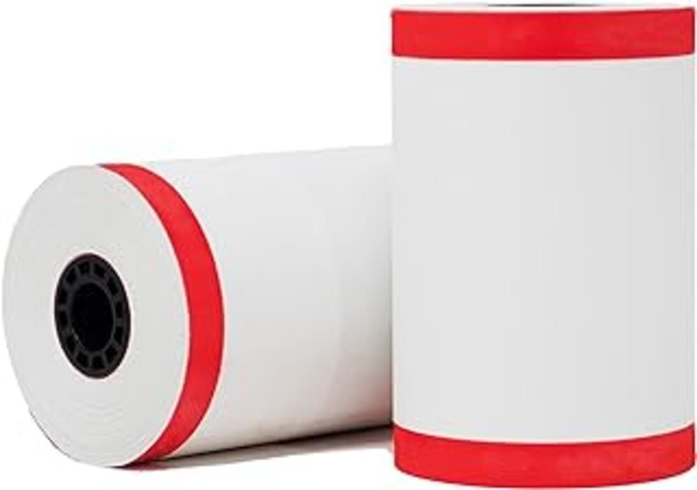 50 Coreless Rolls, 2 1/4 x 85 Thermal Paper Receipt Rolls Fits Ingenico ICT220