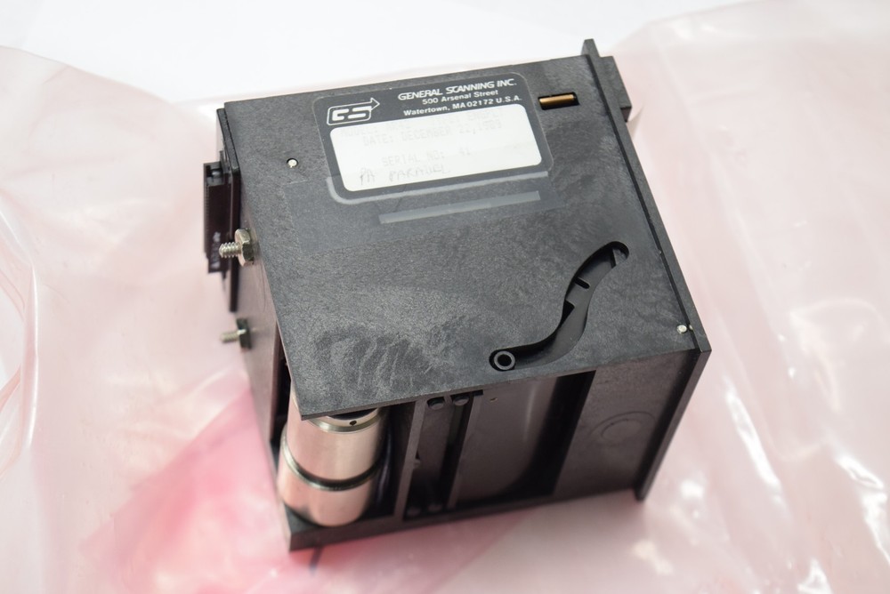 GSI General Scanning AR42 Type ENGPLT Thermal Printer Module – NOS