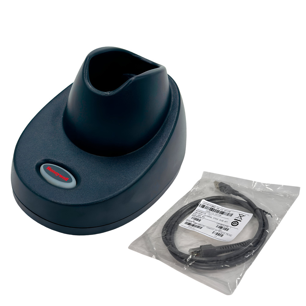 Honeywell CCB01-010BT Dock for Xenon 1952GSR Barcode Scanners w/NEW USB Cord🔥