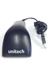ONE LOT OF 4x NEW Unitech AS10-U CCD USB Barcode Scanner FREE SHIP, QTY