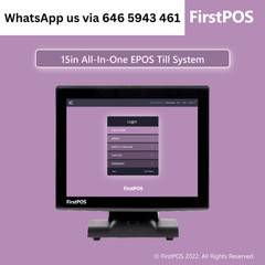 Point of Sale System, Cash Register, POS for Chinese Restaurant & Takeout