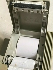 NCR AXIOHM (A758-4005-0111) THERMAL POS RECEIPT PRINTER retail COMMERCIAL UNIT