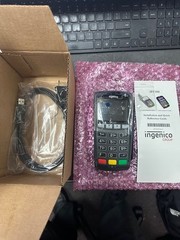 Ingenico IPP350 Credit Card Terminal 5-9