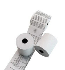 3-1/8″ x 230′ Premium Thermal Paper Rolls Cash Register Receipt Paper 10 Rolls