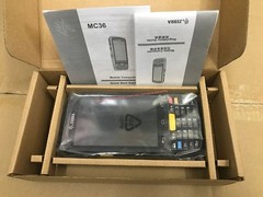 Zebra Barcode Scanner MC36A0 MC36A0-0LN0CE-NC 1D Mobile Data Collector MC36