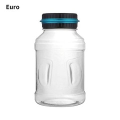 Electronic Digital LCD Coin Counter Counting Jar Money Saving Piggy Bank 1.8L OY