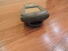 Symbol PDT8146-Z1A840US Mobile Handheld POS Data Terminal PDA Barcode Scanner