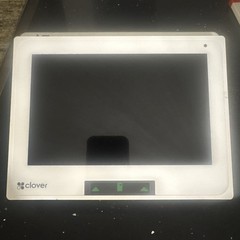 Clover Duo 3rd Gen Customer Display PNC Merchant Compatible w/ Cable