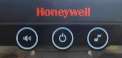HONEYWELL MS7820-118 SOLARIS SCANNER, SCANNER ONLY