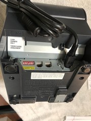 Epson Thermal Receipt Printer, TM-T88V, Model M244A – Micros – Oracle