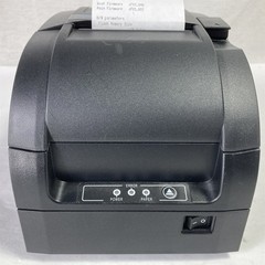 SNBC BTP-M300A POS Receipt Thermal Printer w/ Power & USB Cable