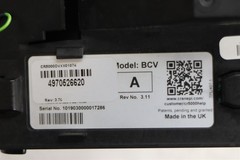 Money Controls CR500 Coin Recycler Validator Module CR5000DVXX01074