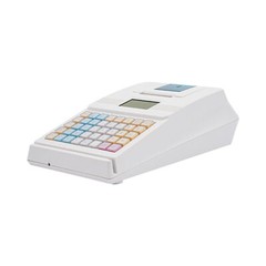 Electronic Cash Register, 40 Keys Raised Keyboard, ECRs Complete POS Cash System