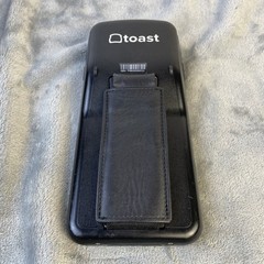 Toast Flex POS Go 2 Handheld Tablet Mobile Point of Sale TG200 Cracked Screen