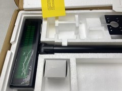 Logic Controls PD6000UBLACK Pole Display USED