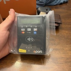 Cantaloupe ePort G11 Vending Swipe/NFC Reader Cashless Kit.