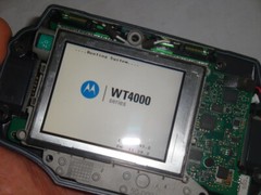 Symbol WT4090 Wearable Computer Circuit Board Assembly For Parts