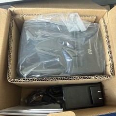 Milestone MHT-P80A Black 80mm Thermal USB LAN Thermal Printer With Auto Cutter
