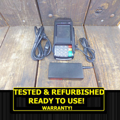 DEJAVOO Z11 VEGA3000 Credit and Debit Card Terminal – Tested & Works REFURBISHED