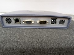 New, QSR Auromation, DE-4100, ePic Video Controller, *NO POWER ADAPTER*