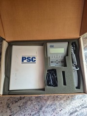 157 PSC Quick-Check Barcode scanner Verifier Terminal Wand Photographic Science