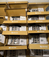 Clover Mini 3 PIN Entry Aid (27 of them)