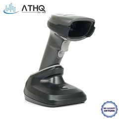 Zebra Symbol DS2278 Wireless Reader Bluetooth Handheld Barcode Scanner w Stand