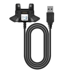 For Zebra TC70/TC75/TC77 BT-000318-01 BTRY-TC7X-46MAH-01 USB Charger Cable USA
