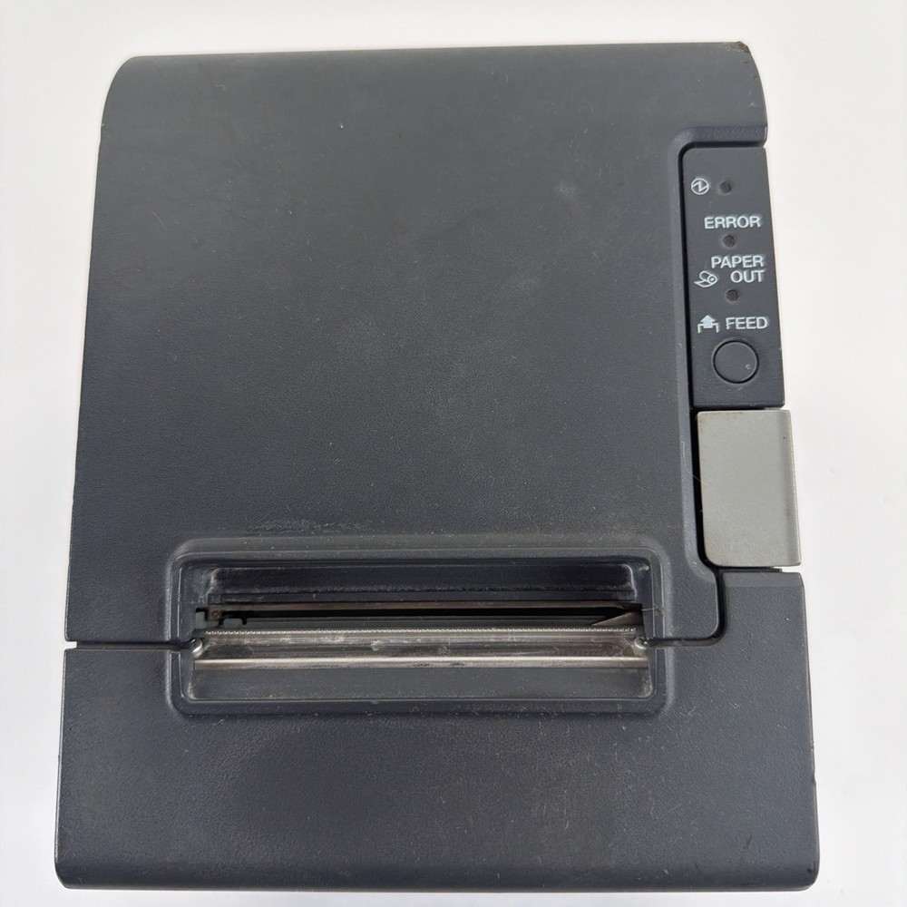 Epson TM-T88IV M129H RS232 Serial Thermal POS Receipt Printer NO Power Supply