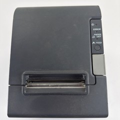 Epson TM-T88IV M129H RS232 Serial Thermal POS Receipt Printer NO Power Supply