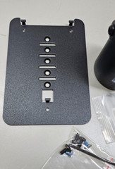 New Verifone M400 Pin Pad Mount Spacepole/NCR 7360-K433-V001 / 497-0528980
