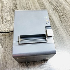 EPSON TM-T20 (M249A) Thermal Receipt Printer w/ Power Cord Tested Works