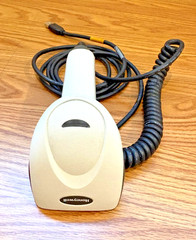 5 Misc Scanners – Honeywell 7580G, 1950HHD, 3800G04E, and 2 Motorola DS4208