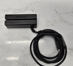 ID Tech MiniMag II IDMB-334133B USB Magnetic Card Reader Encoder