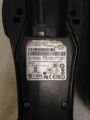SYMBOL LS3578-FZ20005WR FIPS barcode scanner STB3578-C007WR Cradle USB cable