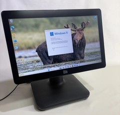 EloPOS EPS15H3 15in Touchscreen POS i3-8100T 4GB 128GB Win 11