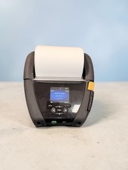 Zebra ZQ630 Bluetooth WiFi barcode Printer Zebra ZQ63-AUWA000-00 CHARGER BATTERY