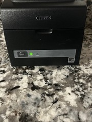 Citizen CT-S310IIUBK TZ30-M01 POS Serial Thermal Receipt Barcode PrinterUSB