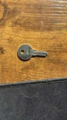 Sharp XE-A102 XEA102 Cash Register Drawer Replacement Key Locks & Unlocks Drawer