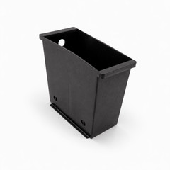 Cash/Coin Box – Black (Set of 2)