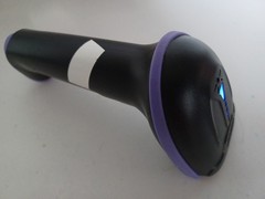 TERA Barcode Scanner 1D (USB, 2.4Ghz Wireless, Bluetooth, Wired) Purple #5100