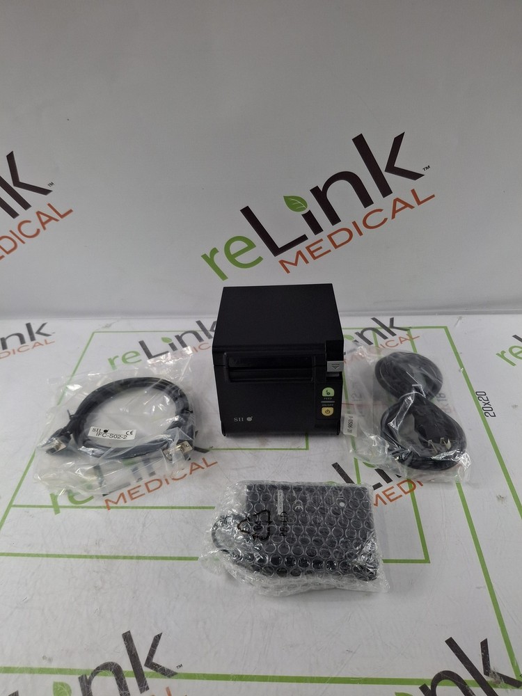 Seiko Instruments SII RP-D10 Direct Thermal Printer