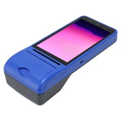 POS Receipt Printer 5.5in Touch Screen 2GB RAM 32GB ROM 4G LTE WiFi 58mm Th MYMM