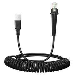 9.84ft RJ45 Scanner USB Cable for Honeywell 53-53235-N-3 MK9540 MS9541 MS9590i